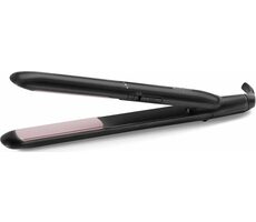 Babyliss ST241E czarny / Prostownica do włosów / ceramiczna / 200°C - 230°C