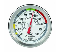 TFA 14.1029DE - Termometr do grilla / 0-500 °C