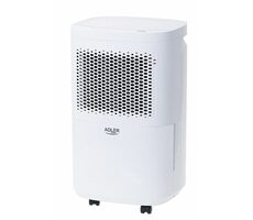 Adler AD 7917 biały / Osuszacz / 245W / 10L-24h