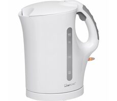Clatronic WK 3445 biały / Szybkowar / 2200W / 1,7L