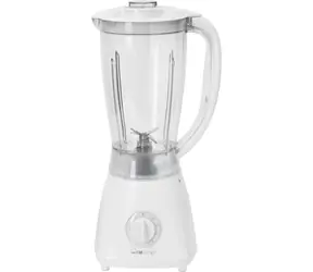 Clatronic UM 3470 biały / Blender stołowy / 500W / 1,5L / 4 prędkości