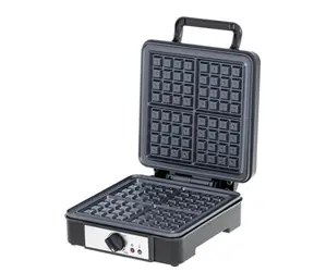 Adler AD 3049 czarny / Gofrownica / 1800W