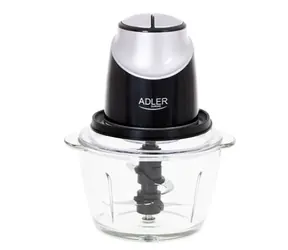 Adler AD 4082 czarny / Chopper / 550W / 1,2L