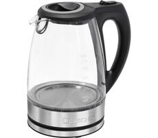 Clatronic WKS 3744 srebrny / Szybkowar / 2200W / 1,7L