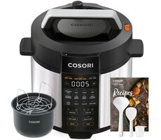 Cosori Multicooker CMC srebrny / Garnek wielofunkcyjny / 5,7L