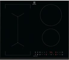 Electrolux LIV63431BK czarny / Płyta indukcyjna / 7350W / 4 płyty