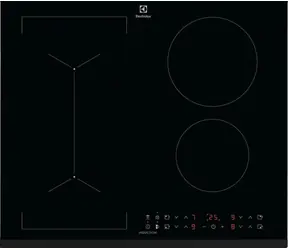 Electrolux LIV63431BK czarny / Płyta indukcyjna / 7350W / 4 płyty / wyprzedaż