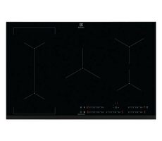 Electrolux EIV835 czarny / Płyta indukcyjna / 7350W / 5 płyt