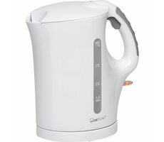 Clatronic WK 3462 biały / Szybkowar / 900 W / 1L 