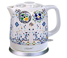 Maestro MR-068 niebieski / Szybkowar / 1200W / 1,5L / ceramiczny