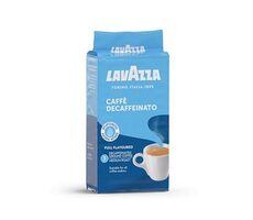Lavazza Dek 250 g / Kawa mielona / Bezkofeinowa / 60% Arabica i 40% Robusta