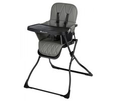 Krzesło BEBECONFORT Lily Mineral Grey / od 6 miesiąca