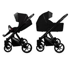 Wózek Dada Prams NEXUS 2w1 Onyx
