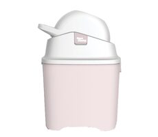 Kosz na pieluchy DiaperChamp ONE Old Pink / Wymiary: 52 x 25 x 36 cm