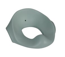Deska sedesowa dziecięca KikkaBoo Flipper Mint / Wymiary: 35,5 x 33 x 12 cm / Przeznaczona dla dzieci od 12 miesiąca życia