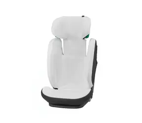 Letni pokrowiec Maxi-Cosi RodiFix Pro / RodiFix S i-Size Bawełna organiczna, biały