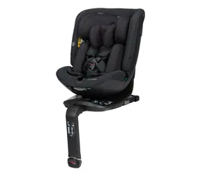 Fotelik samochodowy Maxi-Cosi Spinel 360 PLUS Authentic Black / fotelik samochodowy / od urodzenia do 12 lat (do 36 kg | 145 cm)
