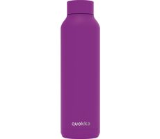 Butelka termosowa ze stali nierdzewnej Quokka, SOLID, 630 ml / pojemność: 630 ml / wymiary: 250 x 72 mm / waga: 299 g