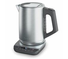 Ninja KT201EU srebrny / Szybkowar / 3000W / 1,7l