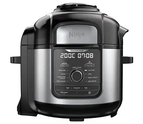 Ninja OP500EU czarny / Garnek wielofunkcyjny / 1460W / 7,5l
