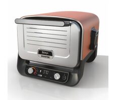 Ninja OO101EU pomarańczowy / Piec do pizzy / 2400W / do 370°C