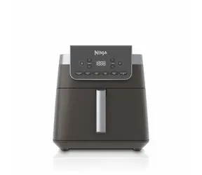Ninja AF180EU czarna / Frytkownica na gorące powietrze / 2000W / 6,2l 