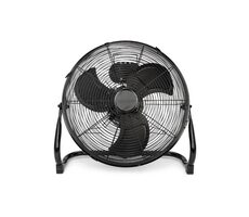 ProfiCare VL 3067 czarny / 120W / Wentylator podłogowy / 50 cm