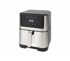 ProfiCook FR 1269 / Frytkownica na gorące powietrze / 1800W / 8l / 80°C - 200°C