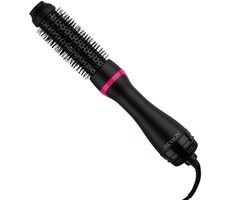 Revlon 5292UKE czarny / Lokówka / 820W / 2 prędkości / 3 temperatury 
