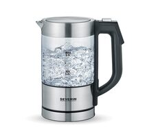 Severin WK 3458 srebrny / Szybkowar / 1100W / 0,5l  