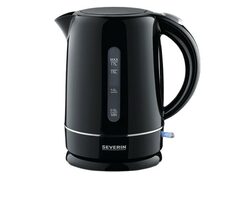 Severin WK 4322 czarny / Szybkowar / 2200W / 1,7l  