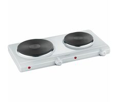 Severin DK 1042 biały / Kuchenka / 2500W / 2 talerze