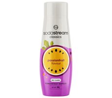SodaStream Passionfruit Zero 440 ml / aż 9 litrów napoju
