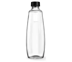 SodaStream Duo 1l czarny / Butelka do SodaStream