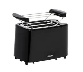 Mesko MS 3220 czarny / Toster / 900W / 2 miejsca