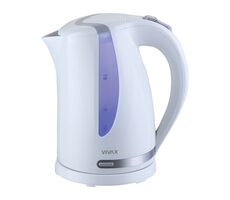 Vivax WH-175L biały / Czajnik / 2200W / 1,7l