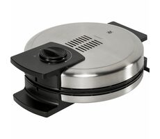 WMF Lono 04.1521.0011 srebrny / Gofrownica / 900W