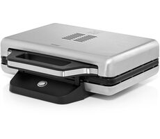 WMF Lono 04.1515.0011 srebrny / Opiekacz do kanapek / 800W 