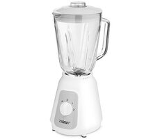 Zelmer ZSB4707 biały / Blender stołowy / 500W / 1,5l