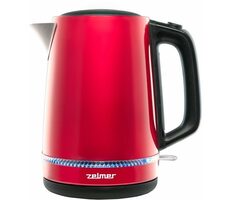 Zelmer ZCK7921R czerwony / Szybkowar / 2200W / 1,7l