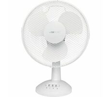 Clatronic VL 3602 biały / Wentylator stojący / 40W / 30 cm
