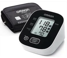 Omron M2 Intelli IT+ / Tonometr ramienia / 22-42 cm / pamięć pojedynczego użytkownika 