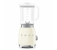 SMEG BLF03CREU beżowy / Blender stołowy / 800 W / 1,5 l / 4 programy