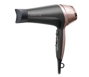 Remington D5706 Curl&Straight / Suszarka do włosów / 2200 W / czarna