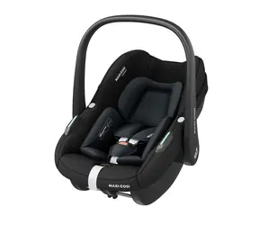 Fotelik samochodowy Maxi-Cosi Pebble S Tonal Black / fotelik samochodowy / od urodzenia do 15 miesiąca (0-13 kg | do 83 cm)