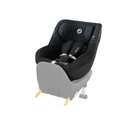 Fotelik samochodowy Maxi-Cosi Pearl S Tonal Black / fotelik samochodowy / od 3 miesięcy do 4 lat (do 18 kg | od 61 do 105 cm)