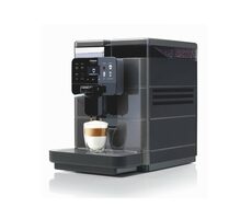 Saeco Royal OTC czarny / Automat do kawy / 1400W / 15 bar / 2,5L / pojemnik 600 g