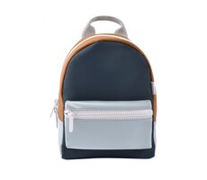 Plecak dziecięcy Beaba Faro Night Blue / Wymiary: 30x23x14 cm / Pojemność 7,5 kg / od 5 lat