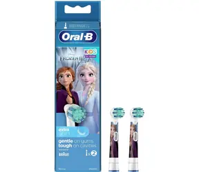 Oral-B EB10 Kids Frozen / Głowica wymienna / 2 szt 
