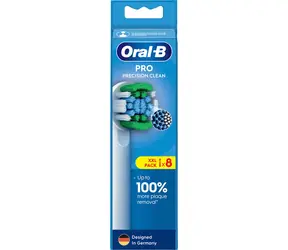 Oral-B EB20-8 Precision Clean / Głowica wymienna / 8 szt 